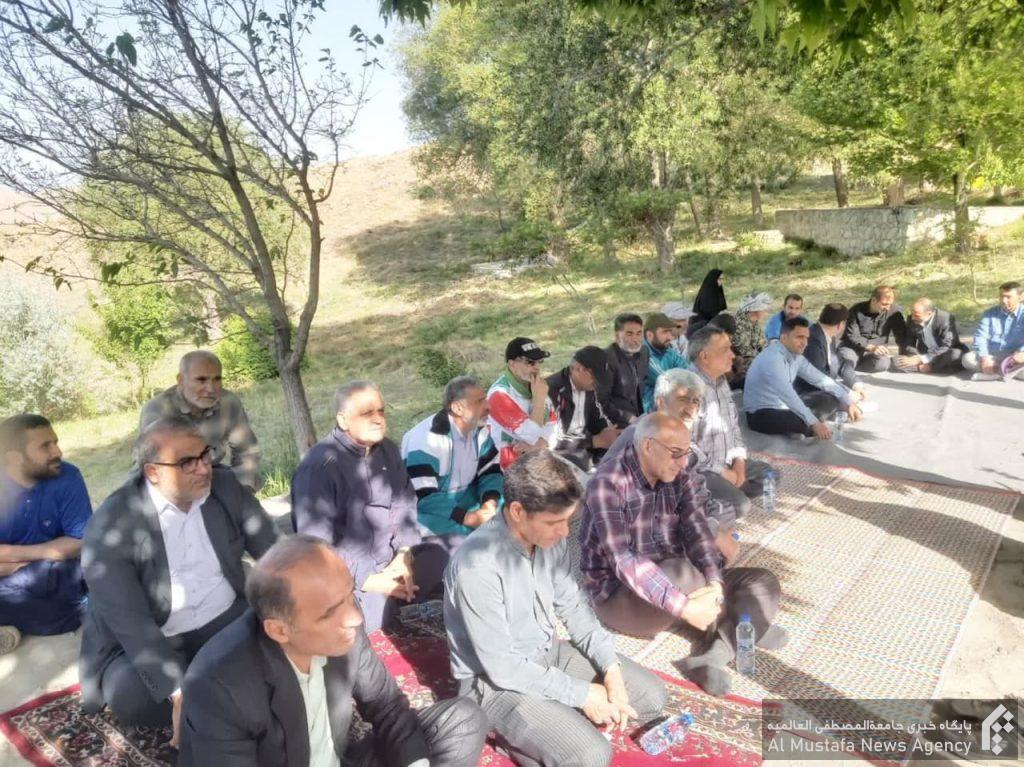  یادواره شهدای خدمت