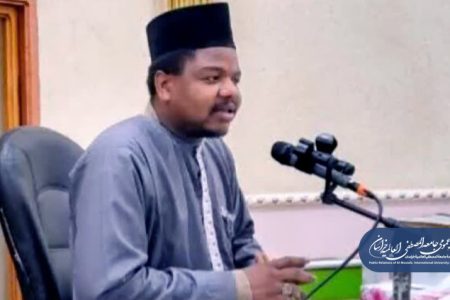 جهان منحط امروزی نیازمند الگوی تربیتی است