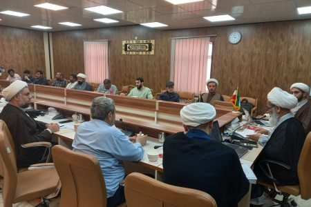 نشست علمی “تبليغ الدين في كلام إمام المسلمين”