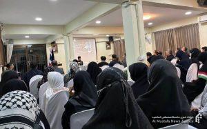 همایش امام نمایندگی تایلند