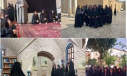 ارتحال امام آموزشگاه
