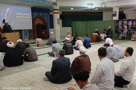 دشمن صهیونیستی باید سیلی دردناکی بخورد