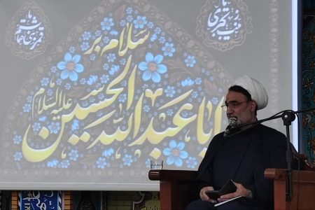 امام حسین(ع) معنی بخش زندگی بشری تا عصر ظهور است