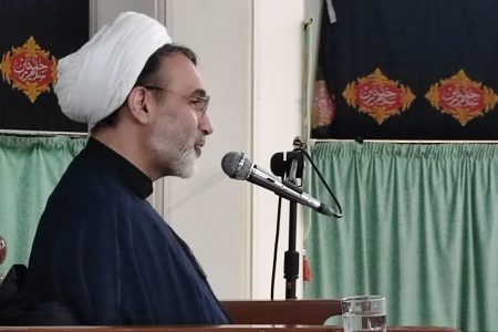 وجود پیامبر اکرم(ص) یک فرصت برای رشد و تکامل بشر است