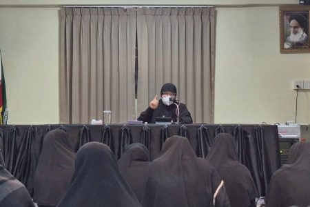 سوگواری سالروز شهادت امام جواد(ع) در تایلند