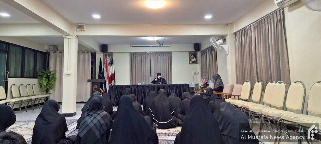 شهادت امام جواد تایلند