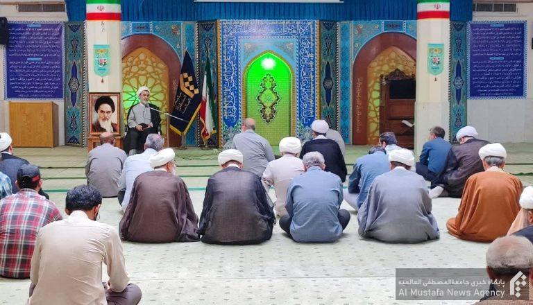 نشست ویژه رحلت امام
