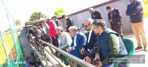 جشنواره ورزشی کرامت ماداگاسکار