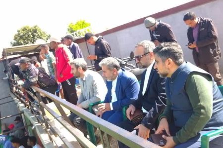 جشنواره ورزشی دانشجویان و طلاب مراکز المصطفی در ماداگاسکار
