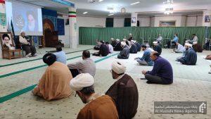 سخاوتی گرامیداشت ارتحال امام