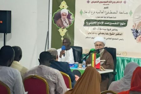 تبیین منهج تفسیری امام راحل (ره) در نمایندگی سنگال