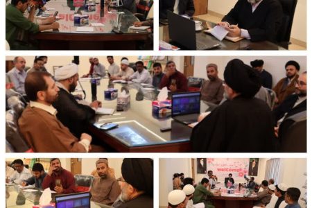 نشست فرهنگی «درس هایی از سیره عملی امام خمینی(ره)»