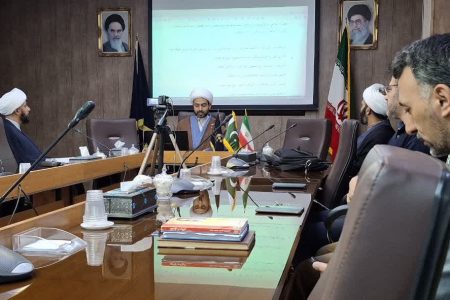 نشست تحلیلی بررسی نقش رهبری الهی در حکومت