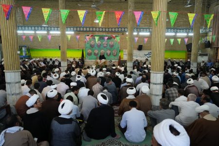ایران اسلامی رژیم حیوان صفت صهیونیستی را به سختی مجازات خواهد نمود