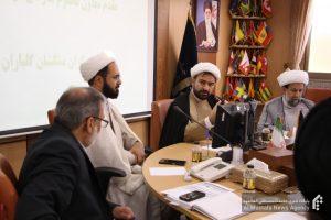 معاونت پژوهش نمایندگی اصفهان