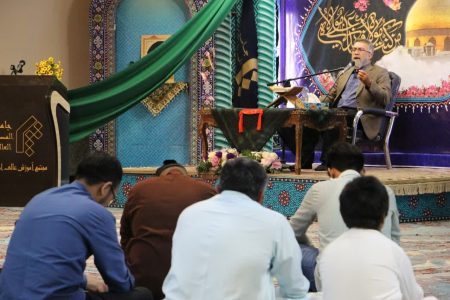 مجلس بزرگداشت شهدای تجاوزات رژیم جنایتکار صهیونیستی