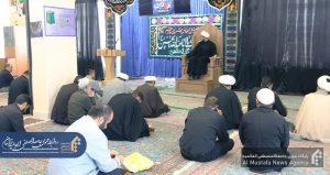 مراسم عزاداری «انتظار عاشورایی»