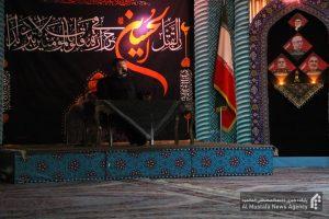عزاداری محرم نمایندگی اصفهان