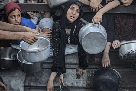 یادداشت| آیا کسی هست غزه را یاری کند؟!