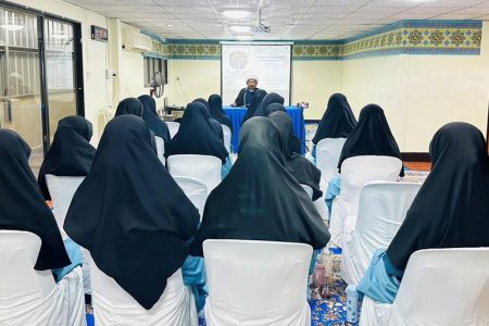 نشست علمی عاشورا و رسالت تبلیغی عالمان دین