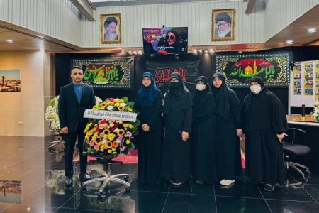 گرامیداشت شهدای اقتدار در بانکوک تایلند