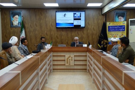 برپایی پنجاه و دومین کرسی ترویجی در مجتمع زبان، ادبیات و فرهنگ شناسی