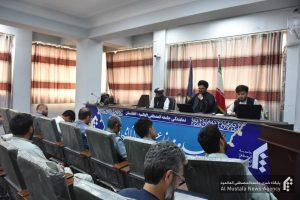 نشست علمی قیام امام حسین