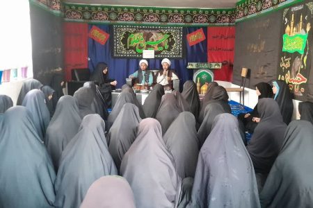 نشست علمی «گفتمان محرم و عاشورا»