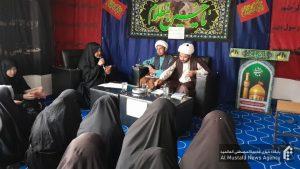 نشست علمی گفتمان محرم