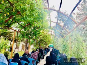 مسابقات قرآن ولایت بلخ
