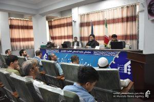 نشست تربیت عاطفی عاشورا
