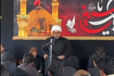 تجدید بیعت با رهبر معظم انقلاب در کچورا بلتستان پاکستان