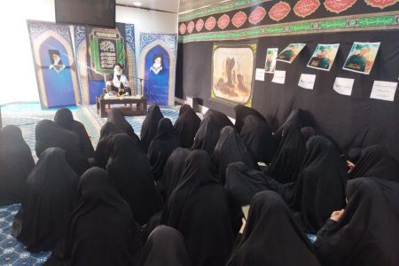 برپایی سلسله نشست های معرفتی جهاد تبیین در اصفهان