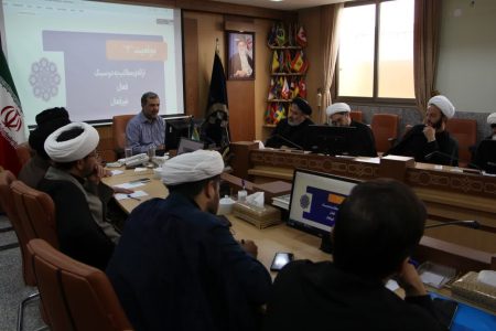 کارگاه مدیریت کلاس و شیوه های نوین تدریس