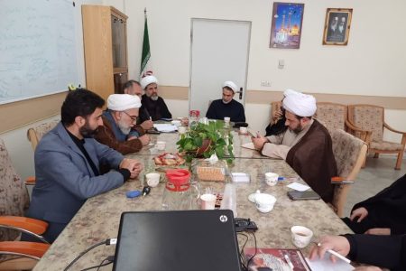 دیدار نماینده گلستان با معاون فرهنگی تربیتی المصطفی