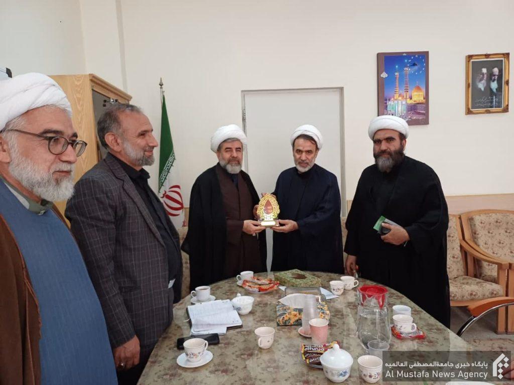 نمایندگی گلستان معاون تربیتی