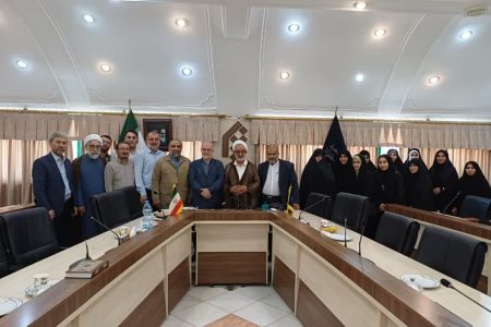 برپایی کارگاه هوش مصنوعی در نمایندگی گلستان