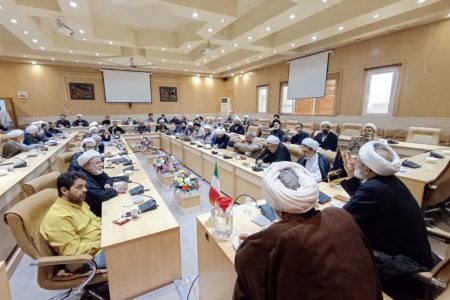 هشتاد و یکمین نشست هم اندیشی اساتید مجتمع عالی قرآن و حدیث