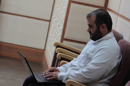 پیام معاون فرهنگی تربیتی المصطفی به مناسبت درگذشت مرحوم محمد رستملو