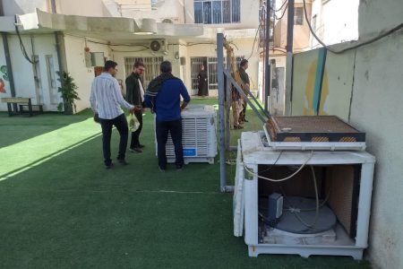آمادگی نمایندگی عراق برای میزبانی از طلاب المصطفی در ایام اربعین حسینی