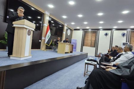 دومین همایش علمی بین‌المللی «افق تمدنی راهپیمایی میلیونی اربعین» در کربلای معلی