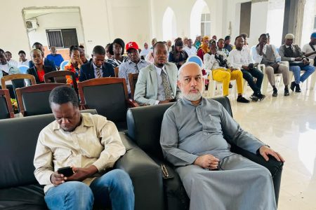 جلسات دفاع از پایان‌ نامه نمایندگی کنگو