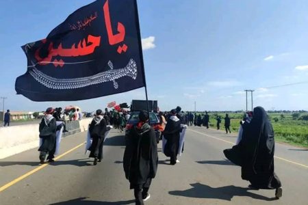 دل نوشته مسافر اوگاندایی زیارت اربعین