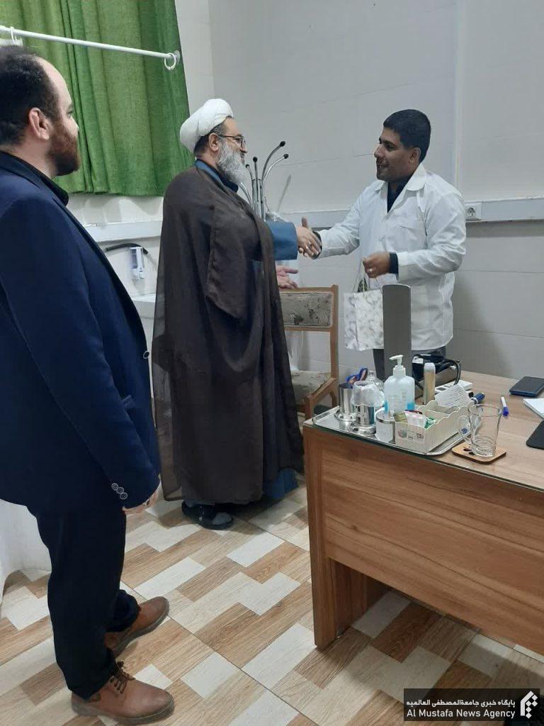 روز پزشک مرکز خانواده