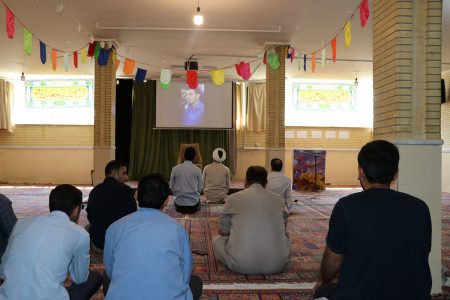 گرامیداشت هفته وحدت در نمایندگی تبریز