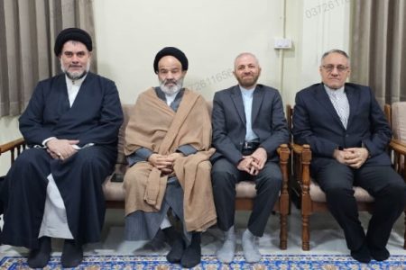 بازدید عضو هیئت امنای جامعةالمصطفی از نمایندگی تایلند