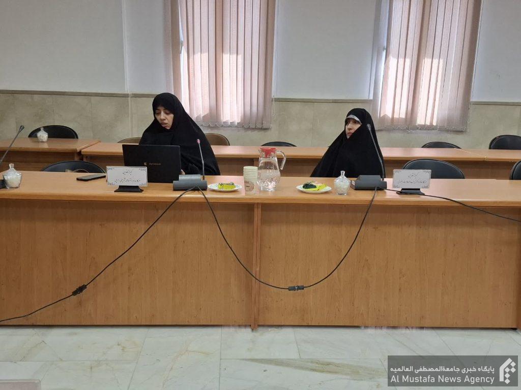 کرسی علمی بنت الهدی