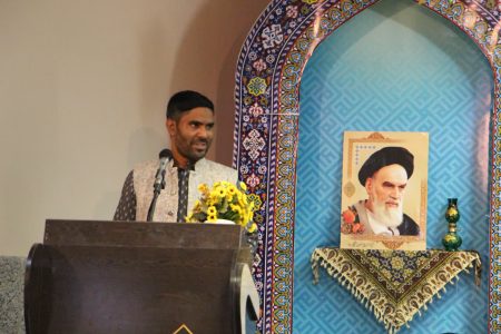 جشن ولادت نبی اکرم(ص) و امام صادق(ع) در نمایندگی اصفهان