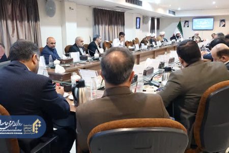 نشست هم اندیشی جامعةالمصطفی العالمیه و فراجا