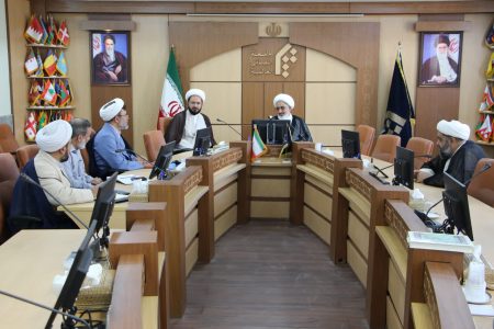 بازدید نماینده ولی فقیه در هندوستان از نمایندگی اصفهان